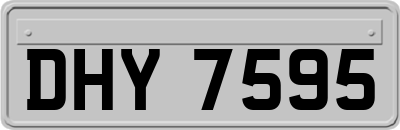 DHY7595