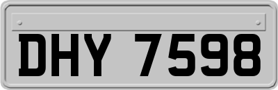 DHY7598
