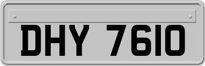 DHY7610