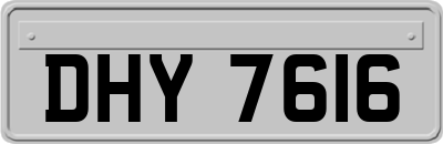 DHY7616