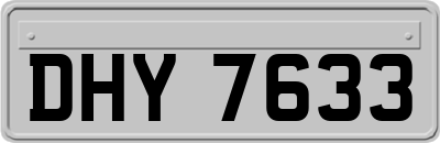 DHY7633