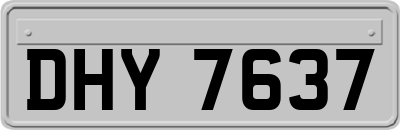 DHY7637