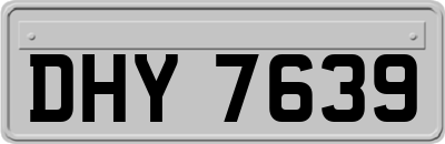 DHY7639
