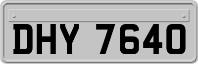 DHY7640