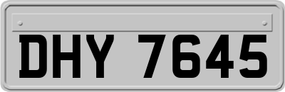 DHY7645