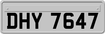 DHY7647