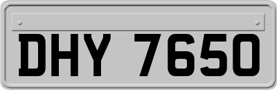 DHY7650