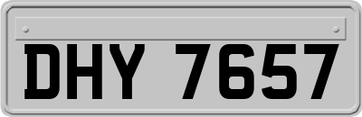 DHY7657