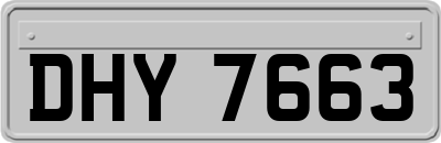 DHY7663