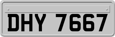 DHY7667