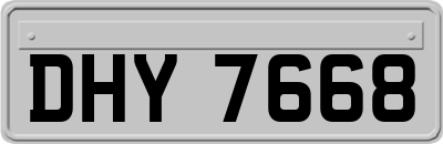 DHY7668