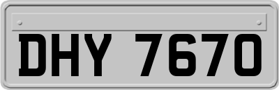 DHY7670