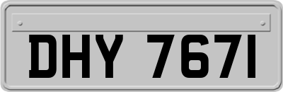 DHY7671