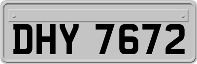 DHY7672