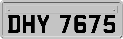 DHY7675