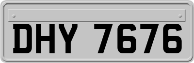 DHY7676