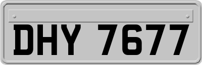 DHY7677