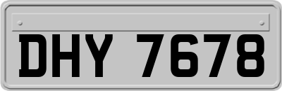 DHY7678