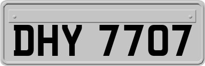 DHY7707
