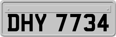 DHY7734