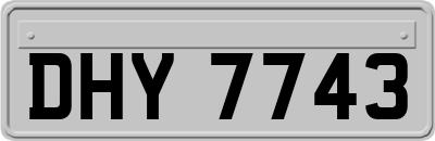 DHY7743