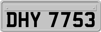 DHY7753