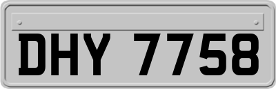 DHY7758