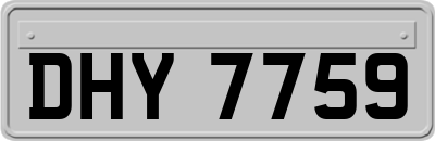 DHY7759