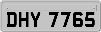 DHY7765