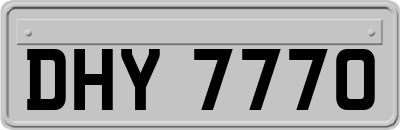 DHY7770