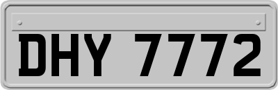 DHY7772