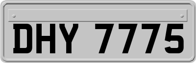 DHY7775