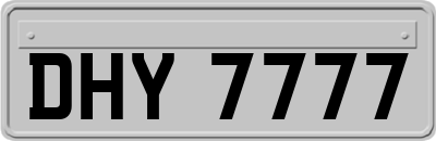 DHY7777