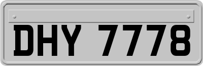 DHY7778