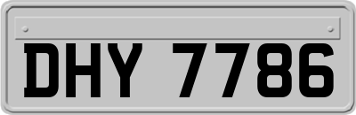 DHY7786