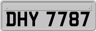 DHY7787