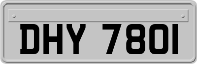 DHY7801