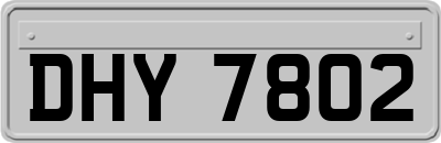 DHY7802