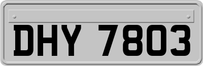 DHY7803