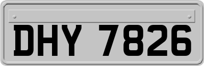 DHY7826