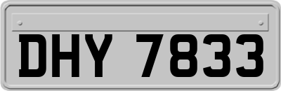 DHY7833