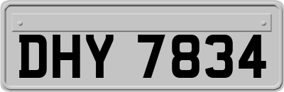 DHY7834