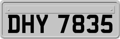 DHY7835
