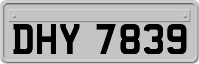 DHY7839
