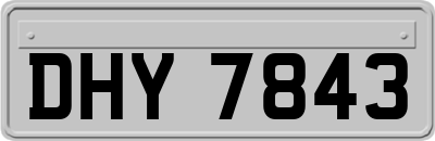 DHY7843