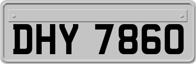 DHY7860