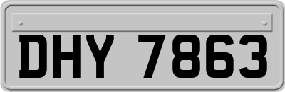 DHY7863