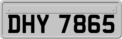 DHY7865