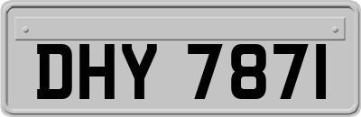 DHY7871