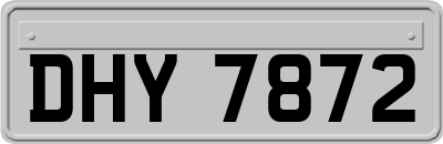DHY7872